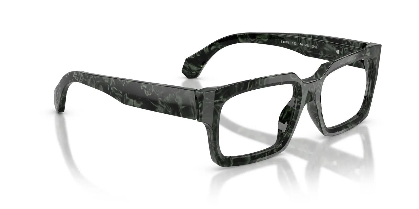Alain Mikli 3548 Eyeglasses - view 10